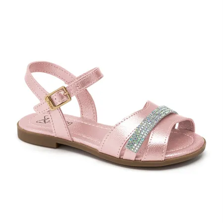 Sandália Infantil Klin Suami Super Delicada Mini