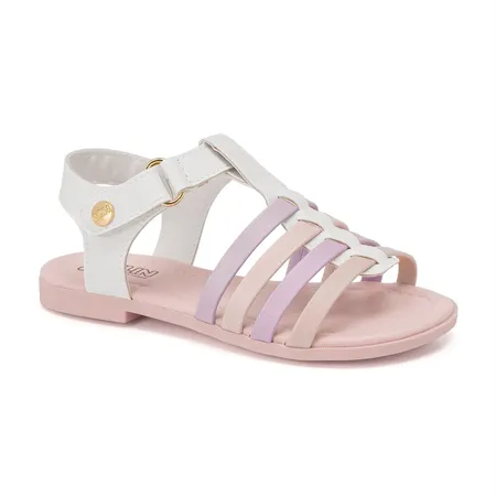 Sandália Feminina Infantil Klin Suami Mini
