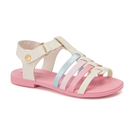 Sandália Feminina Infantil Klin Suami Mini
