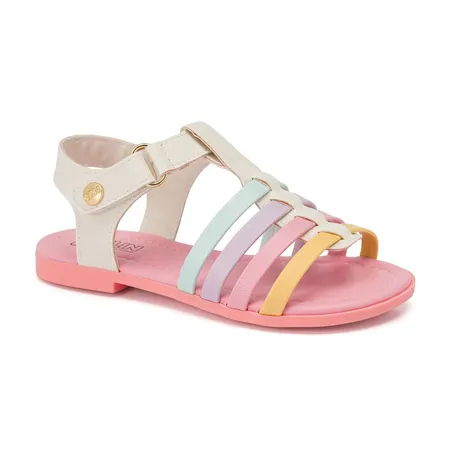Sandália Feminina Infantil Klin Suami Mini