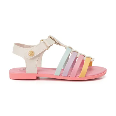 Sandália Feminina Infantil Klin Suami Mini Sandália Feminina Infantil Klin Suami Mini