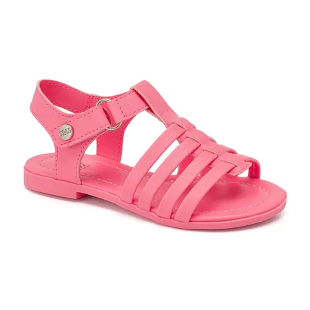 Sandália Feminina Infantil Klin Suami Mini
