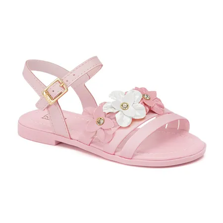 Sandália Feminina Infantil Klin Suami Mini