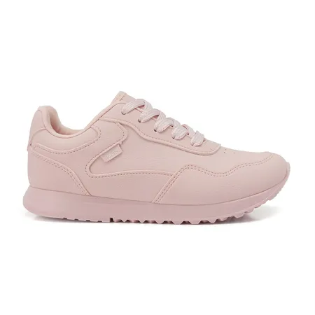 Tênis Infantil Casual Klin Walk Kids Com Detalhes Metalizados Em Cadarço Tênis Infantil Casual Klin Walk Kids Com Detalhes Metalizados Em Cadarço