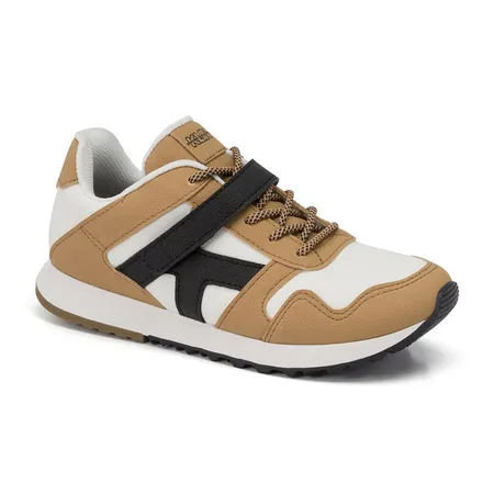 Tênis Infantil Masculino Klin Walk Kids Por Eduardo Amarante