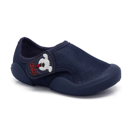 Tênis Infantil Para Meninos E Meninas Klin New Confort Básico