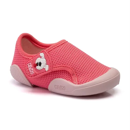 Tênis Infantil Para Meninos E Meninas Klin New Confort Básico