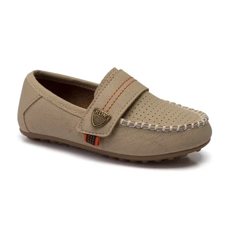Sapato Infantil Social Klin Curumim