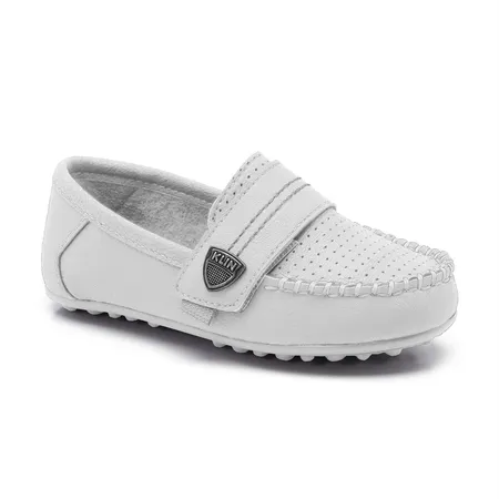 Sapato Infantil Social Klin Curumim