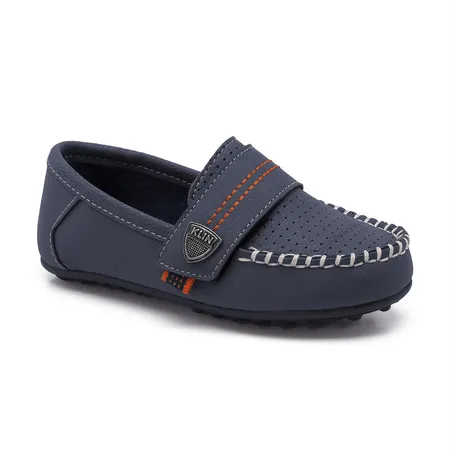 Sapato Infantil Social Klin Curumim