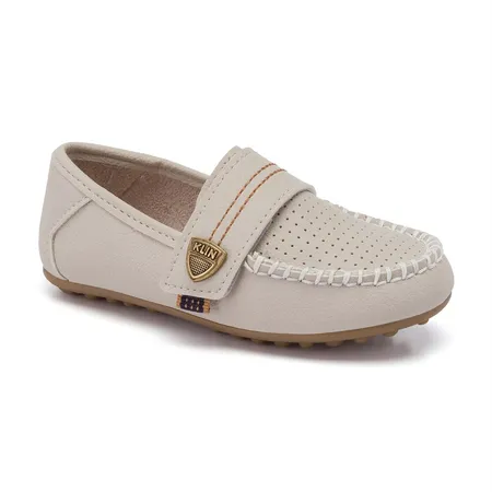 Sapato Infantil Social Klin Curumim