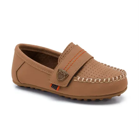 Sapato Infantil Social Klin Curumim