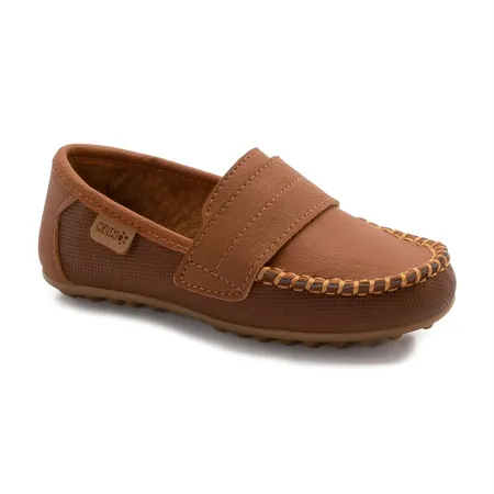 Sapato Tipo Mocassim Masculino Infantil Klin Curumim