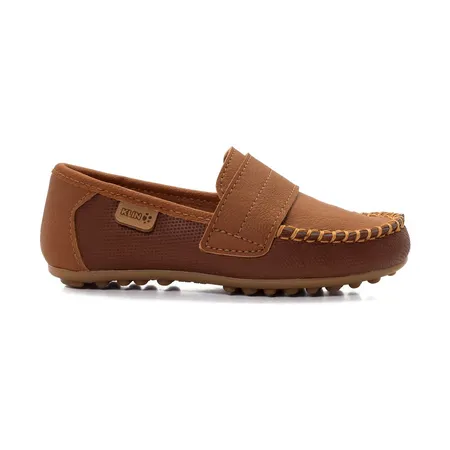 Sapato Tipo Mocassim Masculino Infantil Klin Curumim Sapato Tipo Mocassim Masculino Infantil Klin Curumim