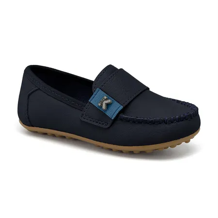Sapato Infantil Klin Curumim
