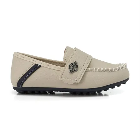 Sapato Infantil Social Klin Curumim