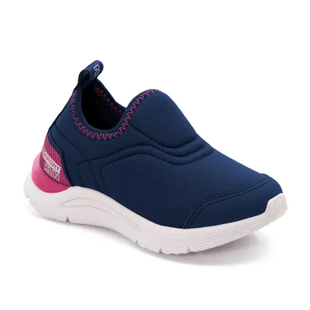 Tênis Infantil Klin New Sport Mini Calce Fácil