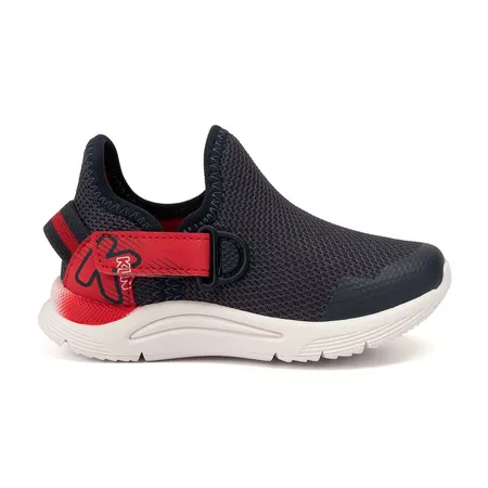 Tênis Infantil Esportivo Unissex Klin New Sport Mini Com Fivela Lateral Tênis Infantil Esportivo Unissex Klin New Sport Mini Com Fivela Lateral