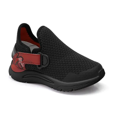 Tênis Infantil Esportivo Unissex Klin New Sport Mini Com Fivela Lateral