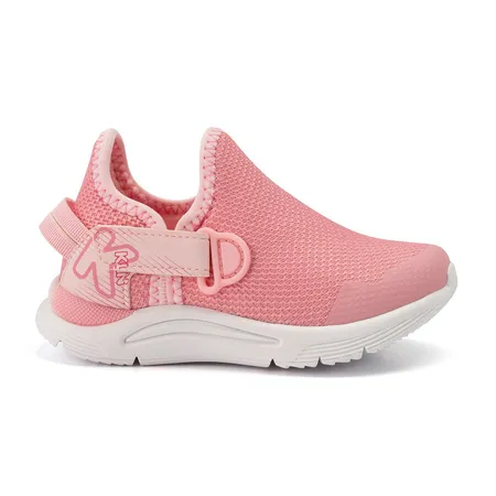 Tênis Infantil Esportivo Unissex Klin New Sport Mini Com Fivela Lateral Tênis Infantil Esportivo Unissex Klin New Sport Mini Com Fivela Lateral