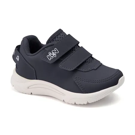 Tênis Infantil Klin New Sport Mini Em Fitas Aderentes