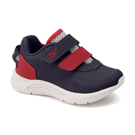 Tênis Infantil Klin New Sport Mini Em Fitas Aderentes