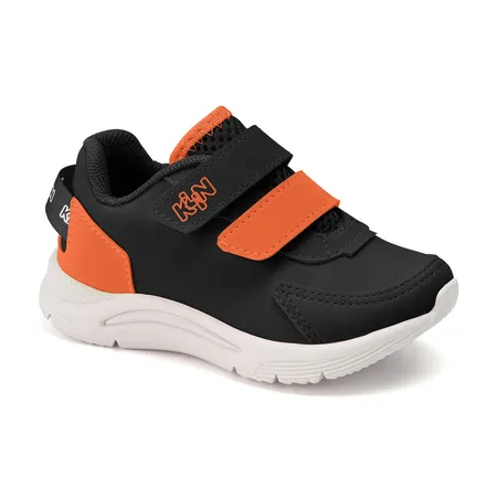 Tênis Infantil Klin New Sport Mini Em Fitas Aderentes