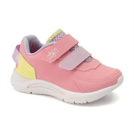 Tênis Infantil Klin New Sport Mini Em Fitas Aderentes