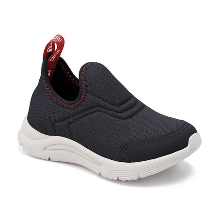 Tênis Esportivo Calce Fácil Infantil Klin New Sport Mini