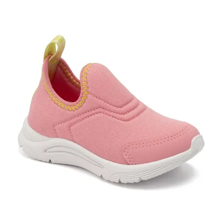 Tênis Esportivo Calce Fácil Infantil Klin New Sport Mini