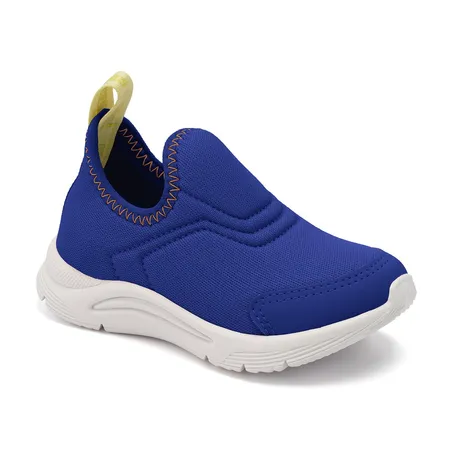 Tênis Esportivo Calce Fácil Infantil Klin New Sport Mini