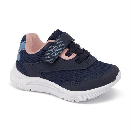 Tênis Infantil Calce Fácil Klin New Sport Mini