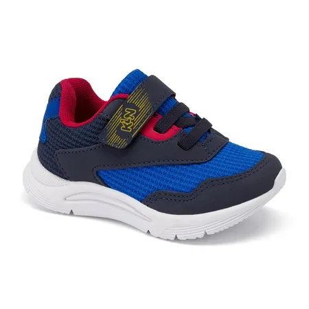 Tênis Infantil Calce Fácil Klin New Sport Mini