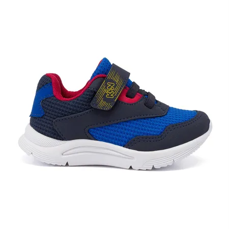 Tênis Infantil Calce Fácil Klin New Sport Mini Tênis Infantil Calce Fácil Klin New Sport Mini