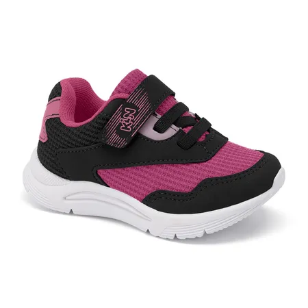 Tênis Infantil Calce Fácil Klin New Sport Mini