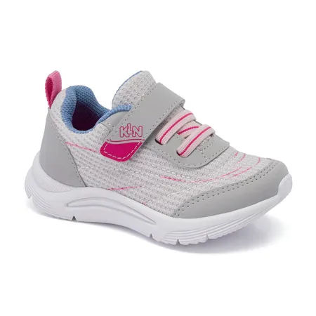 Tênis Infantil Esportivo Super Leve Klin New Sport Mini