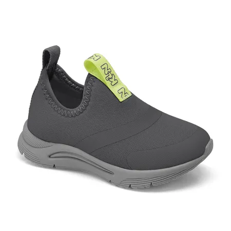 Tênis Infantil Esportivo Klin New Sport Mini Com Calce Fácil