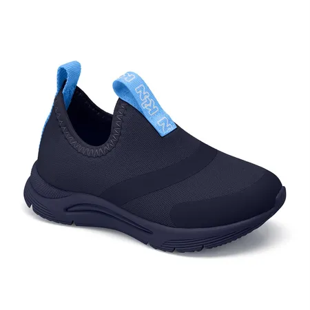Tênis Infantil Esportivo Klin New Sport Mini Com Calce Fácil