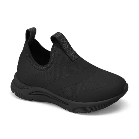 Tênis Infantil Esportivo Klin New Sport Mini Com Calce Fácil