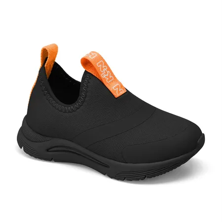 Tênis Infantil Esportivo Klin New Sport Mini Com Calce Fácil