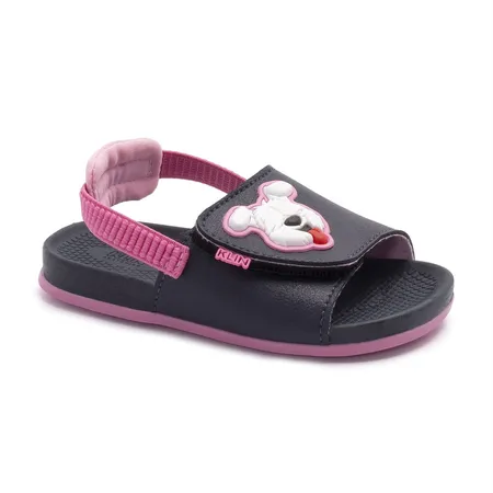 Chinelo Infantil Klin Summer Mascote Chinelo Infantil Klin Summer Mascote