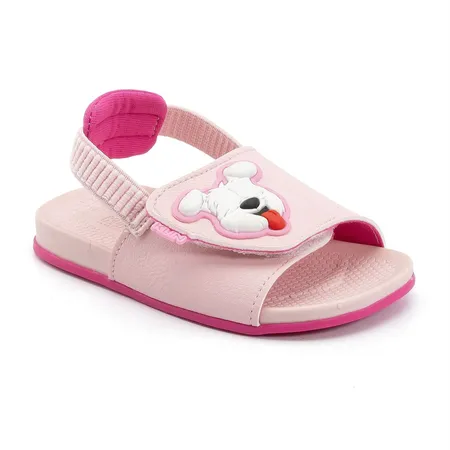 Chinelo Infantil Klin Summer Mascote