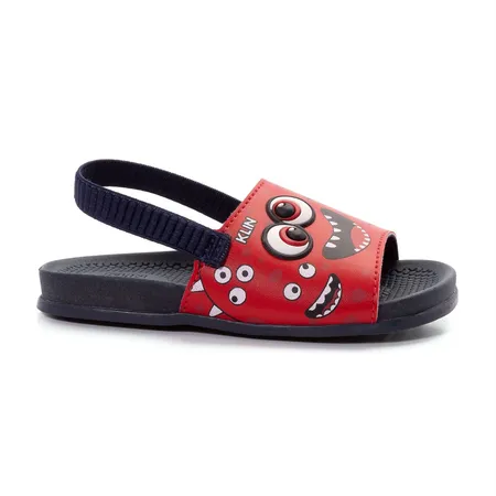 Chinelo Infantil Klin Summer Chinelo Infantil Klin Summer