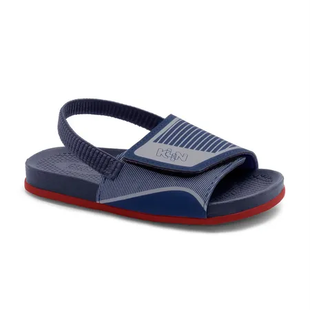 Chinelo Infantil Klin Summer Divertido E Super Confortável