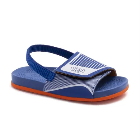 Chinelo Infantil Klin Summer Divertido E Super Confortável