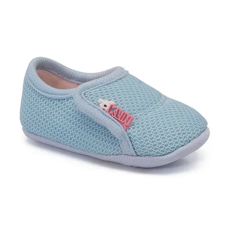 Tênis Infantil Klin Recém Nascido Neoprene Em Fita Aderente