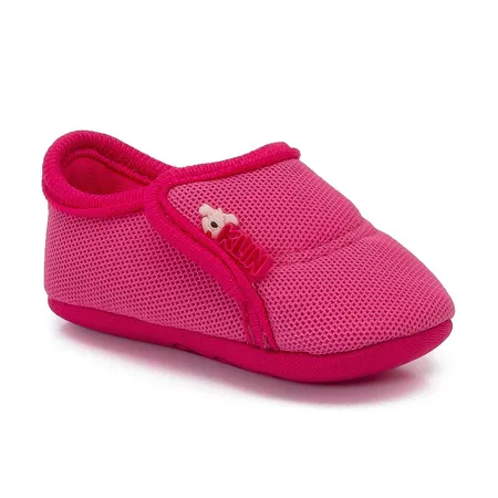 Tênis Infantil Klin Recém Nascido Neoprene Em Fita Aderente