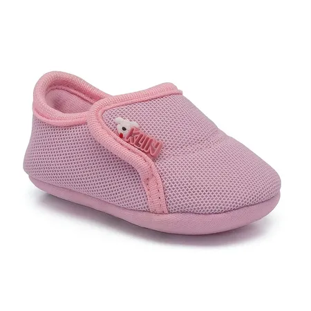 Tênis Infantil Klin Recém Nascido Neoprene Em Fita Aderente