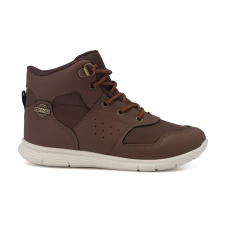 Bota Cano Alto Infantil Klin Outfit Amarração Bota Cano Alto Infantil Klin Outfit Amarração