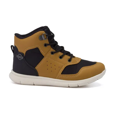 Bota Cano Alto Infantil Klin Outfit Amarração Bota Cano Alto Infantil Klin Outfit Amarração